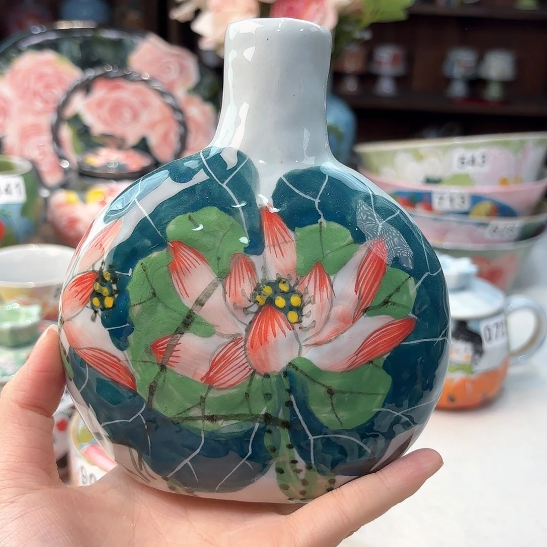 瓷片兔兔好可爱呀