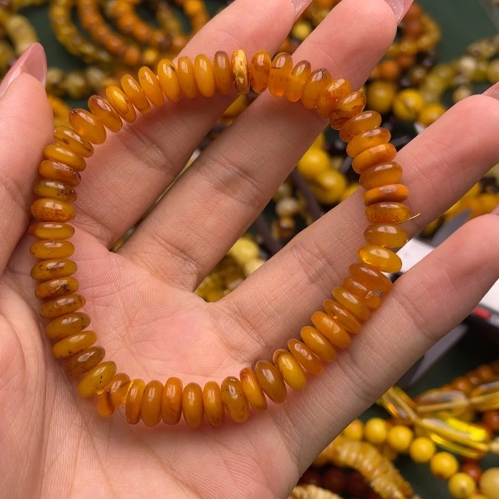 树脂意臻珠宝天然手串