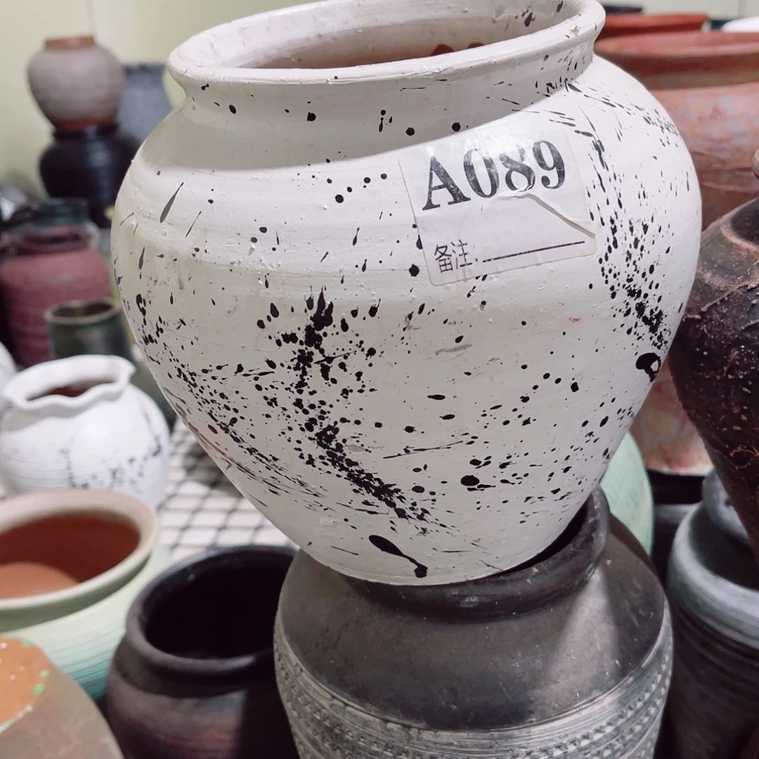 带孔口径口14高度20微瑕