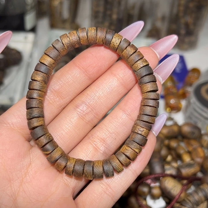 沉香手串奇楠沉香多样性发货一条露