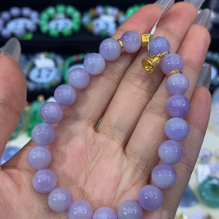 未镶嵌手链翡翠翡翠8