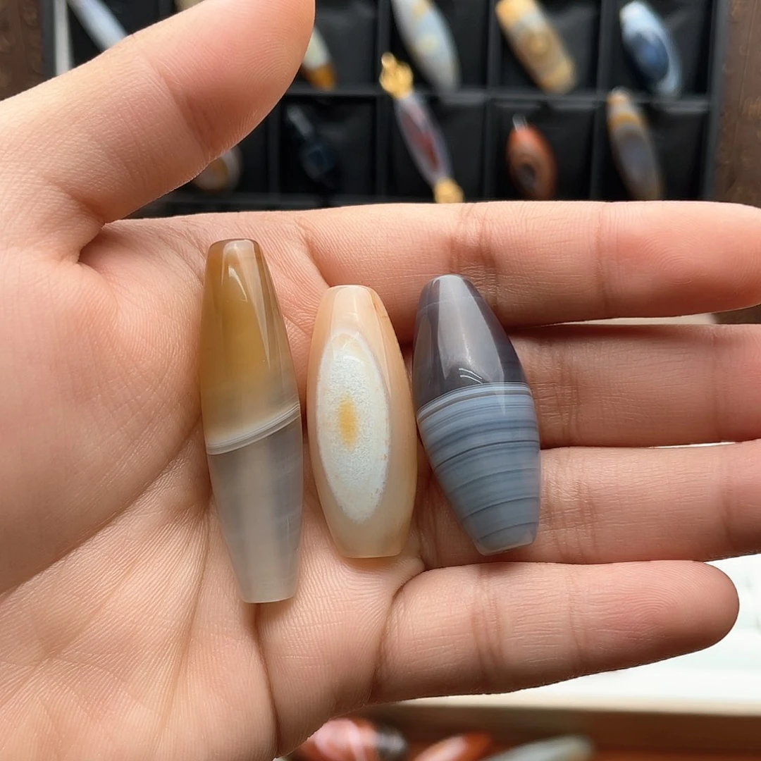 玛瑙/玉髓颈饰未镶嵌f****n