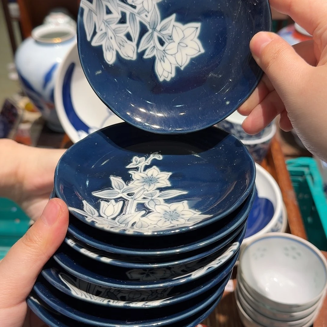 瓷片四十包邮 非全新