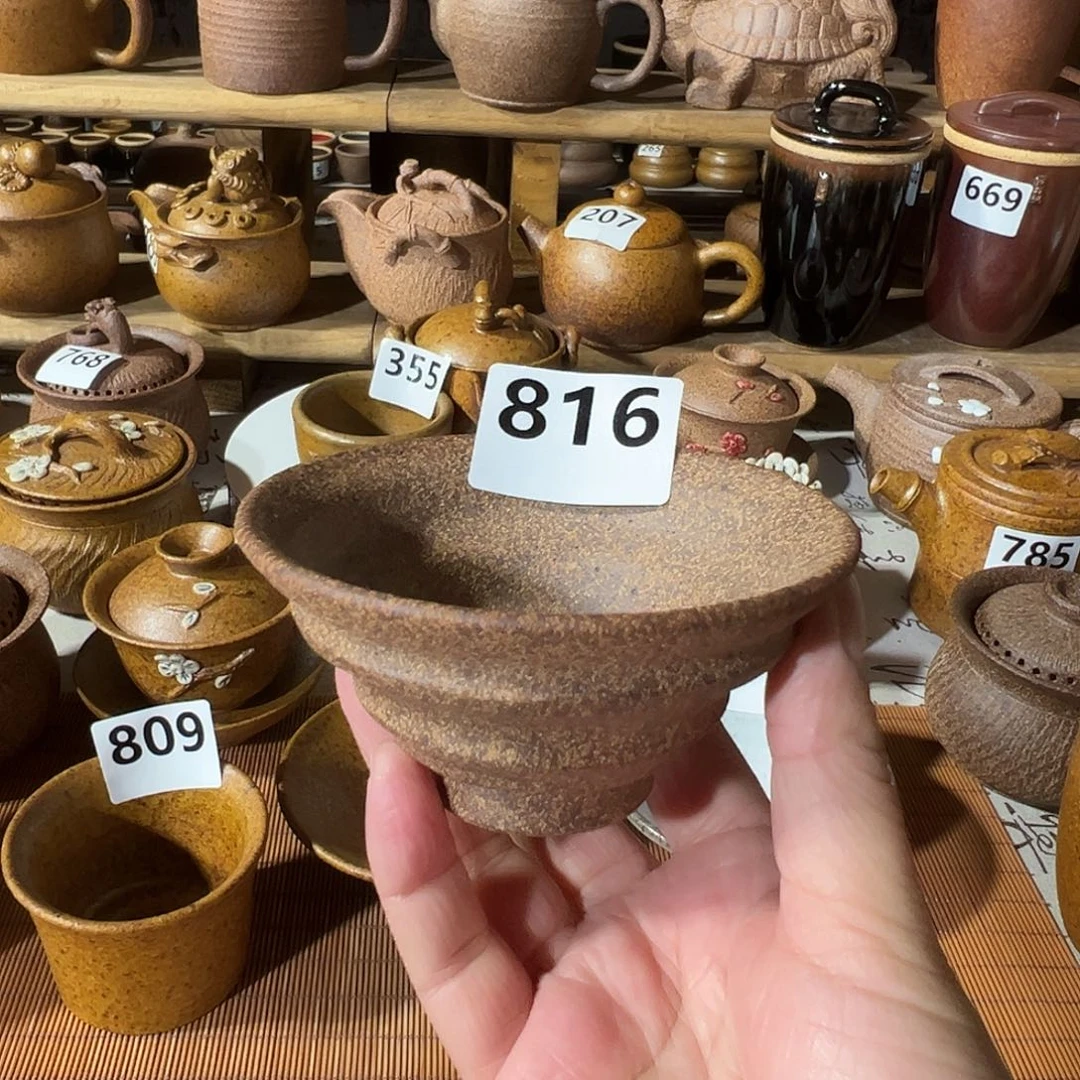 其他80 毫升原谷烧高温粗瓷