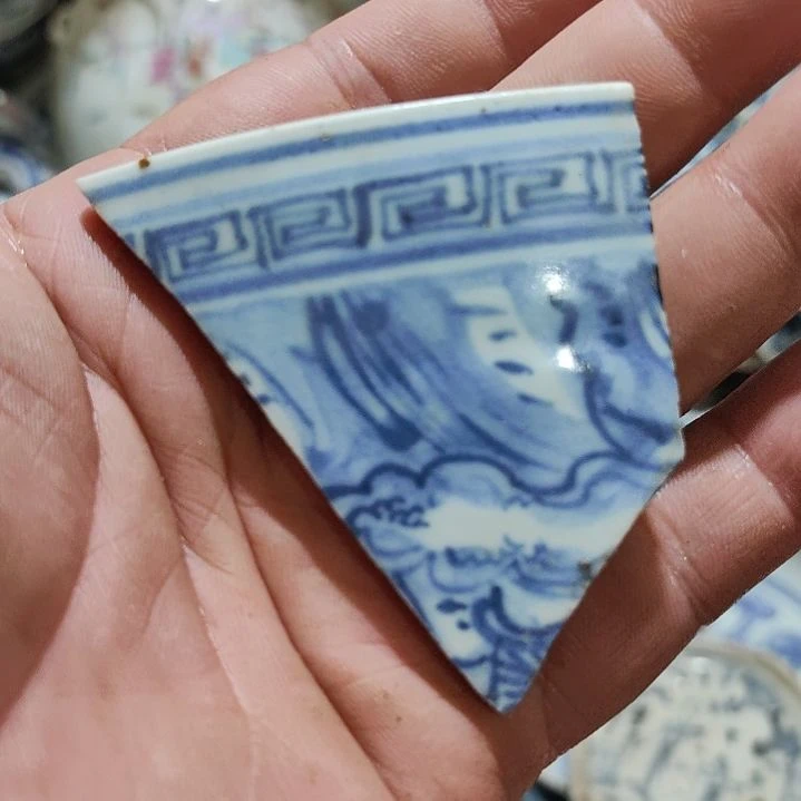 陶瓷手工艺术品瓷