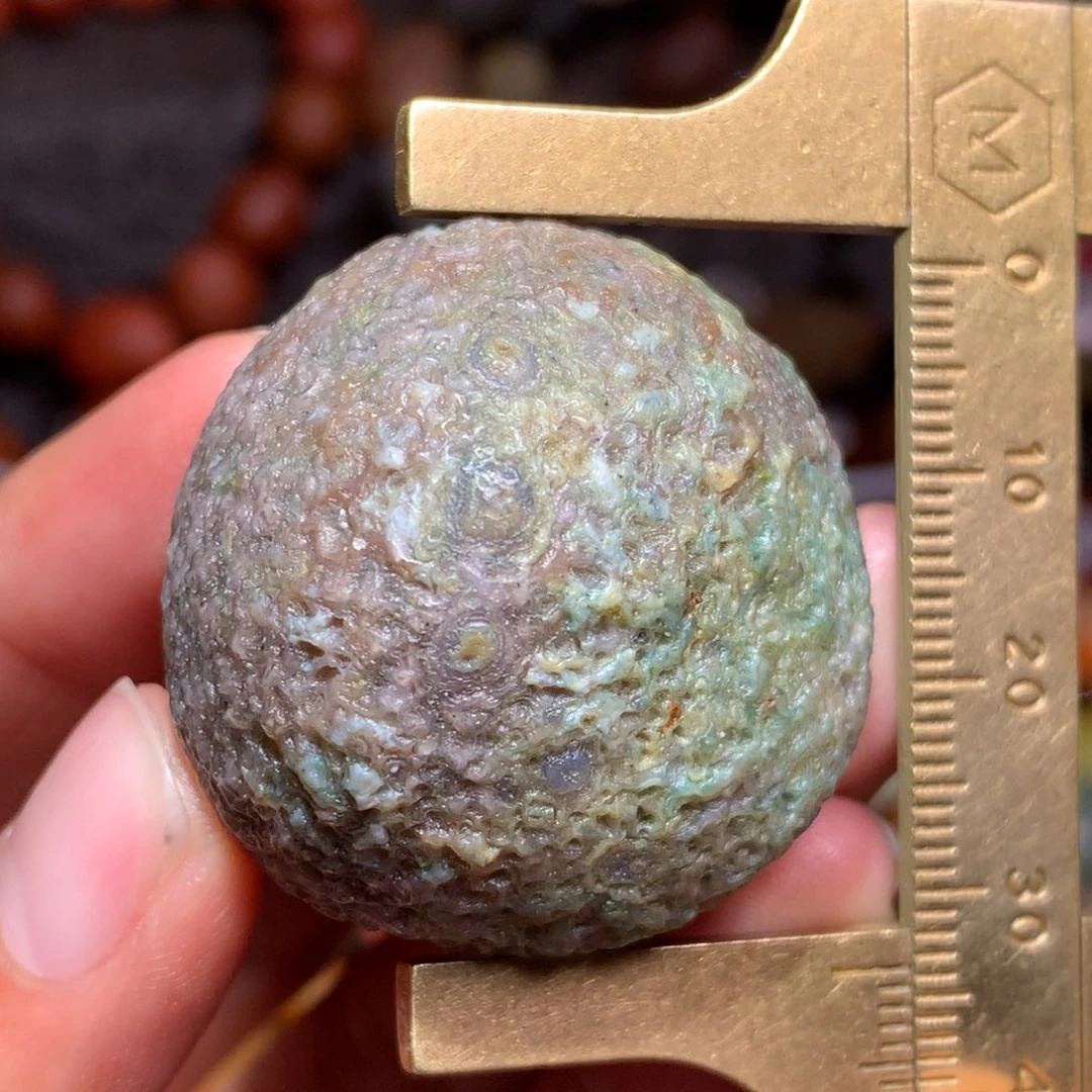 未镶嵌玛瑙/玉髓珠宝半成品