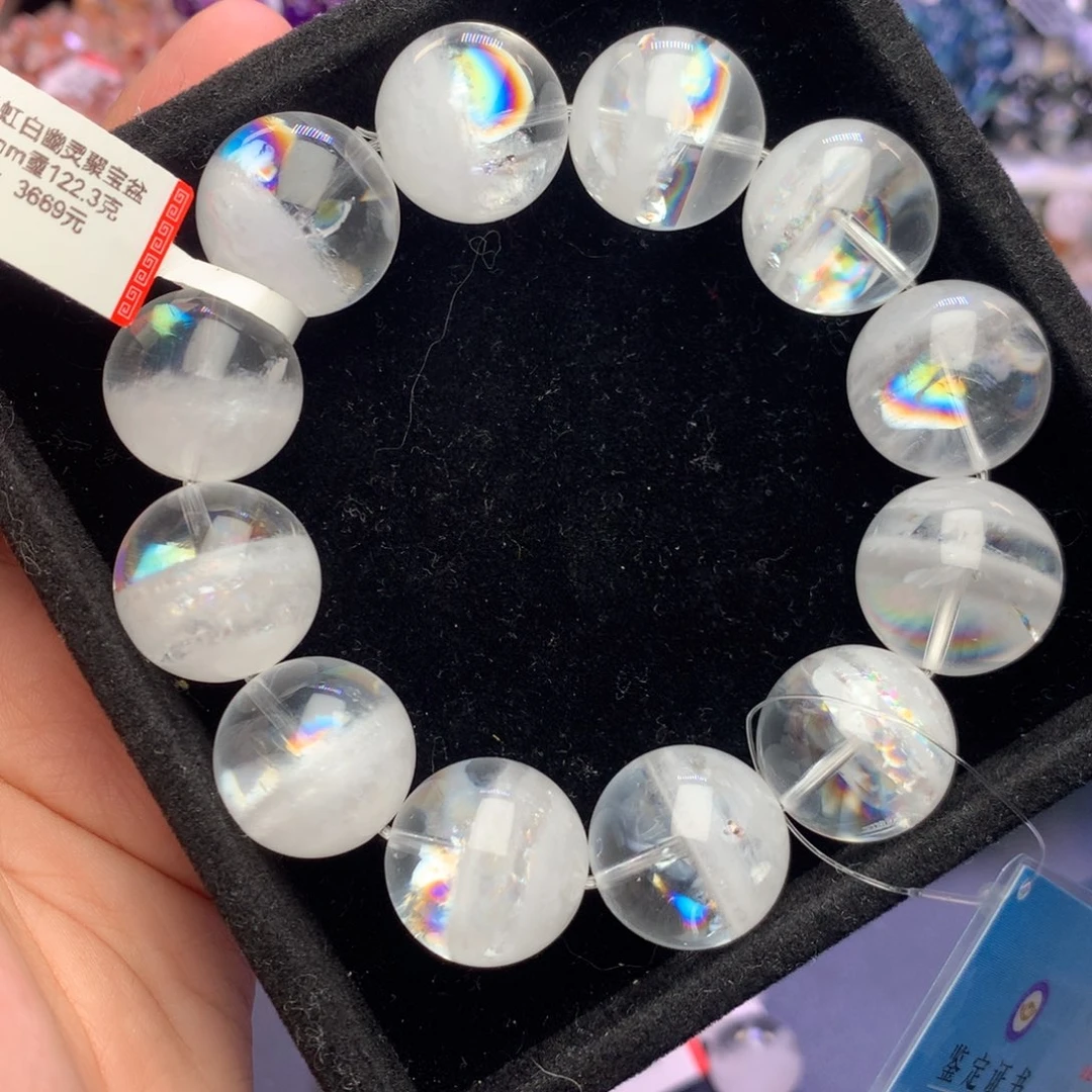 水晶手链未镶嵌手链