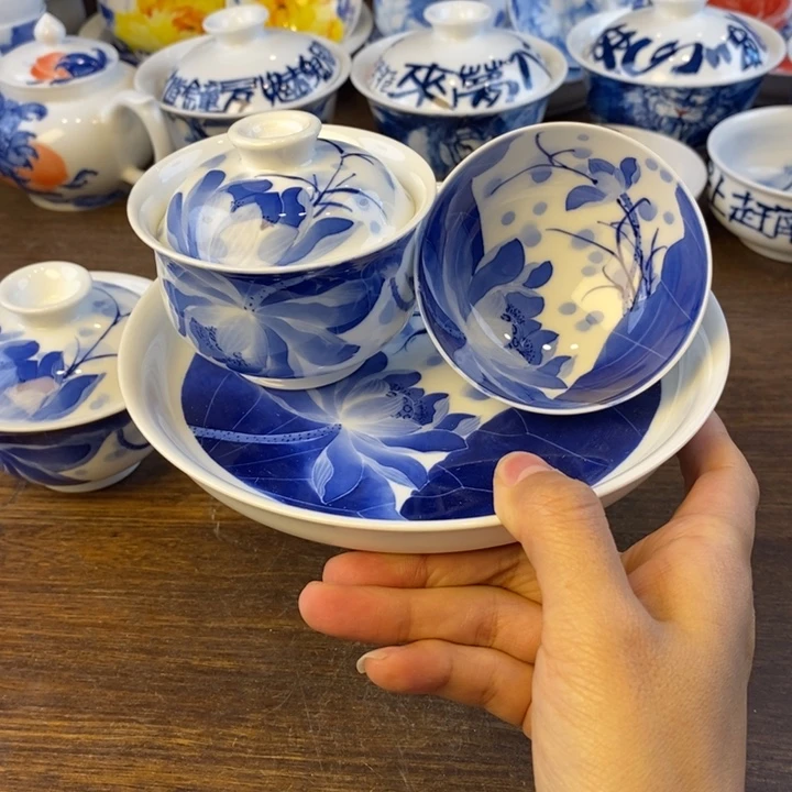 瓷片景德镇陶瓷大学