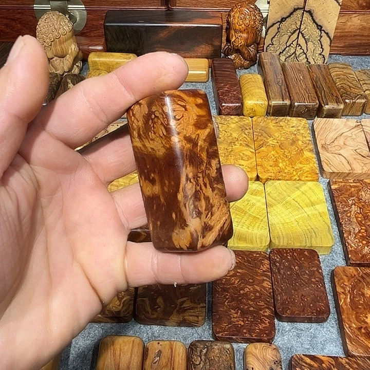 芯***雅紫檀木类家具山杏