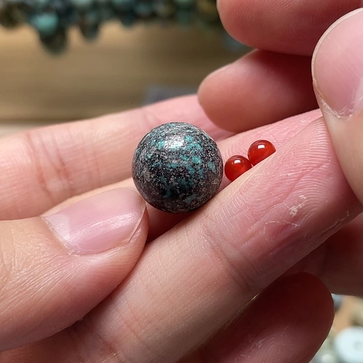 南红玛瑙未镶嵌14