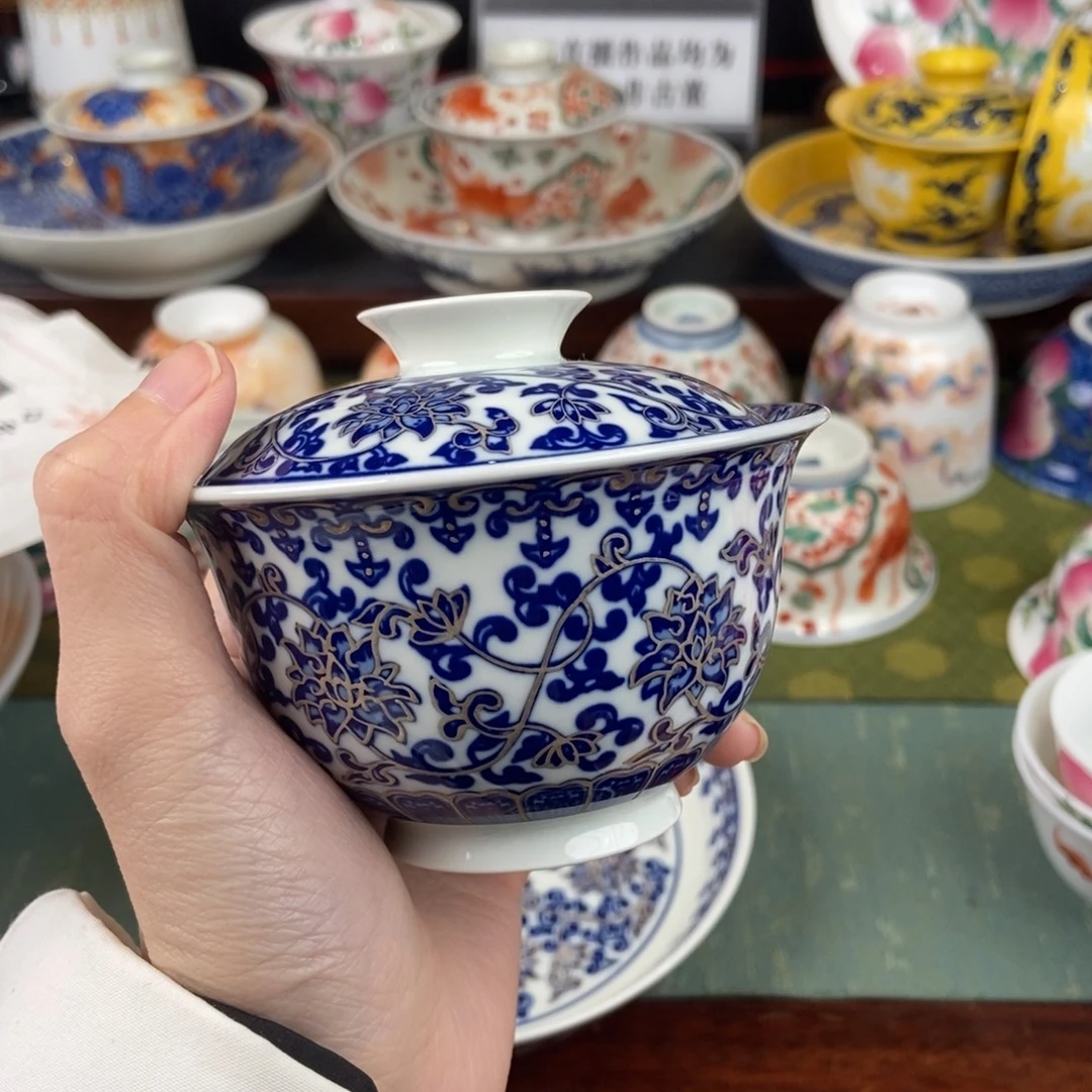 陶瓷设计风格现代农业示范区