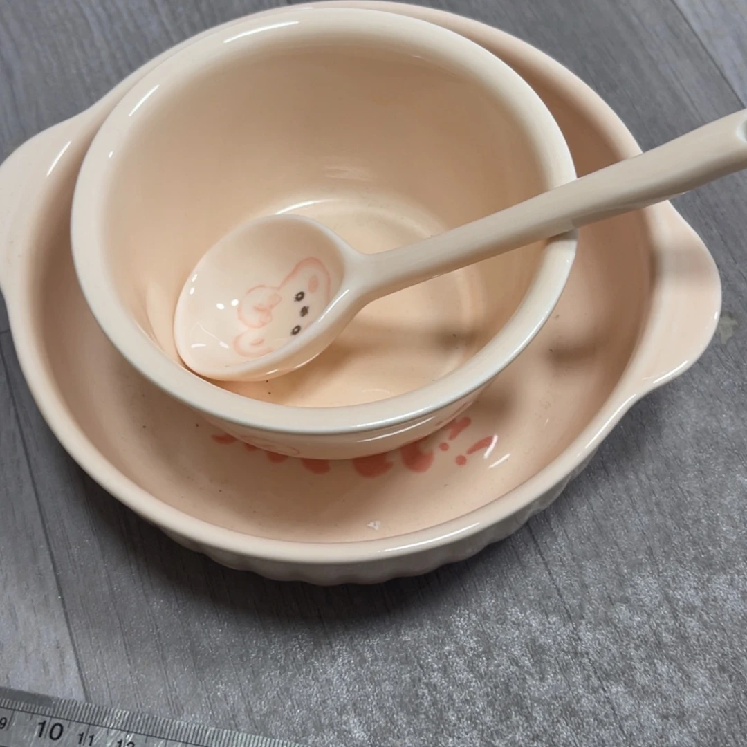 微微瑕陶瓷餐具微微