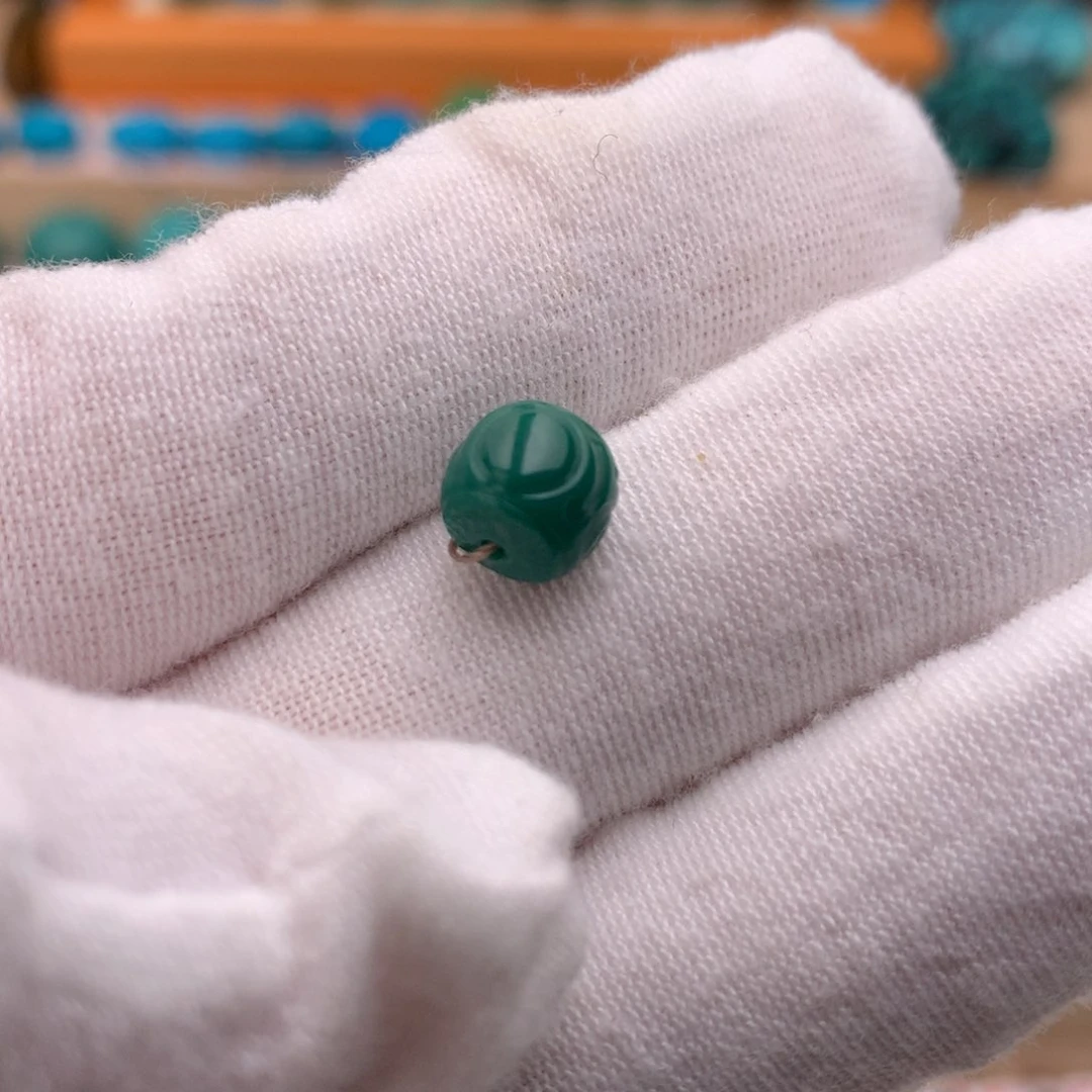 未镶嵌绿松石配饰