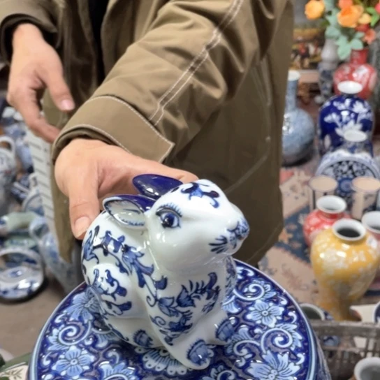 壶老瓷兔子A5310000000000000
