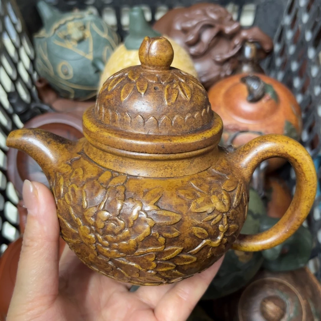 茶壶紫砂紫砂壶泡茶280