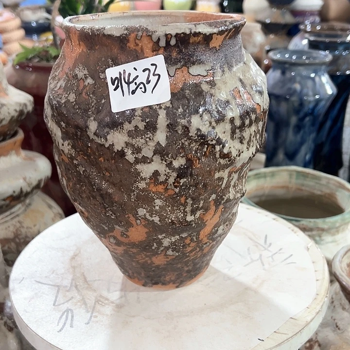 景德镇精品花盆栽适合盆栽适