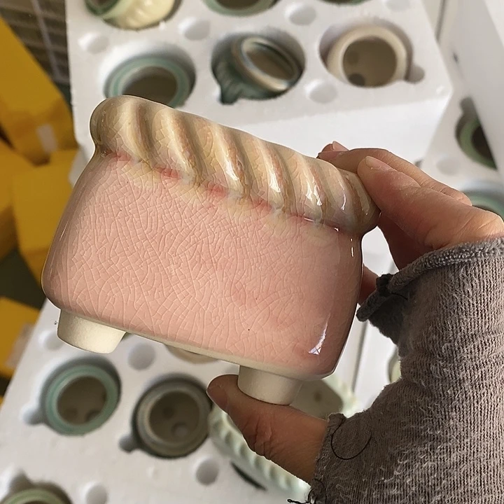 红陶「满10米包邮默认微瑕疵」一个浮力瑕疵