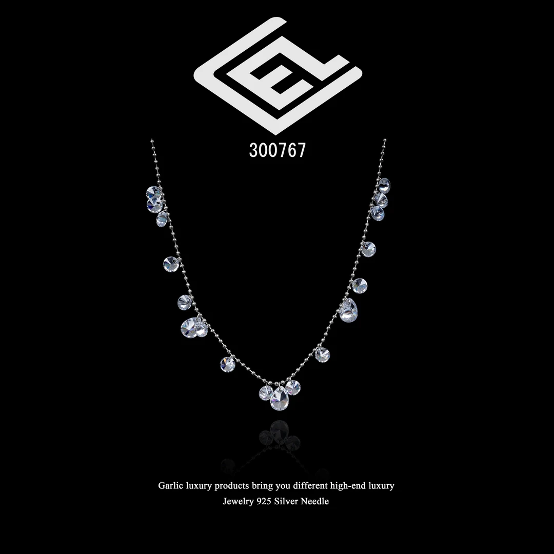 CEL William【晨露】Morning Dew项链~300767（40+5cm）