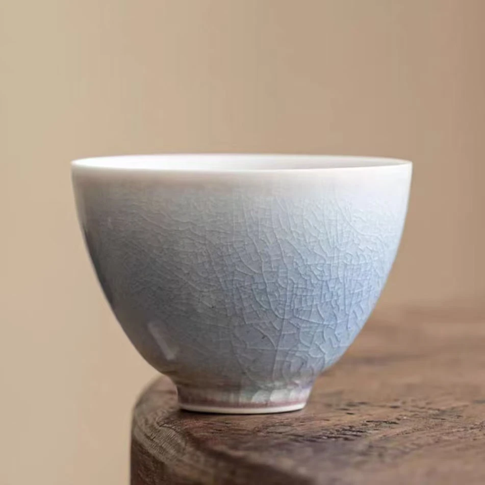 谦杯 窑变主人杯E2013