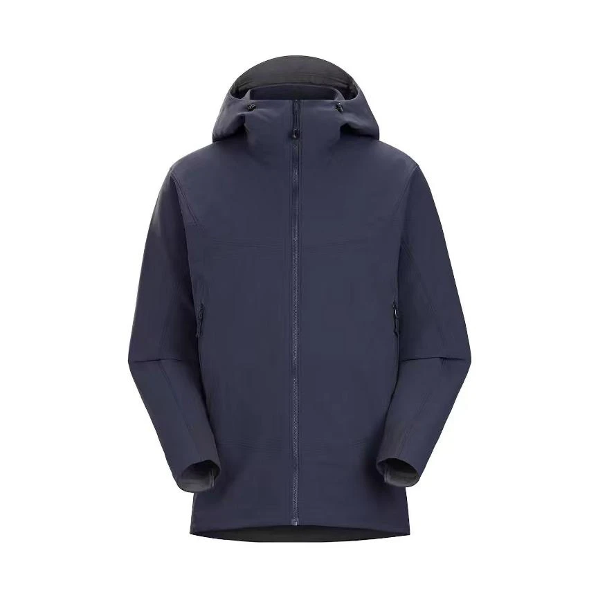【奥特莱斯清库仓】Hoody 城市户外防风防水春秋风壳连帽夹克外套