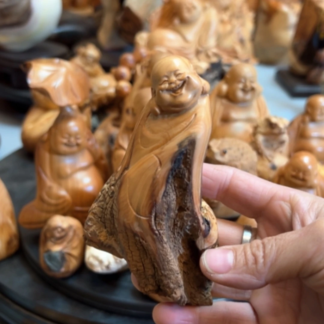 【闪购商品】柏木（崖柏）工艺品摆件工艺品