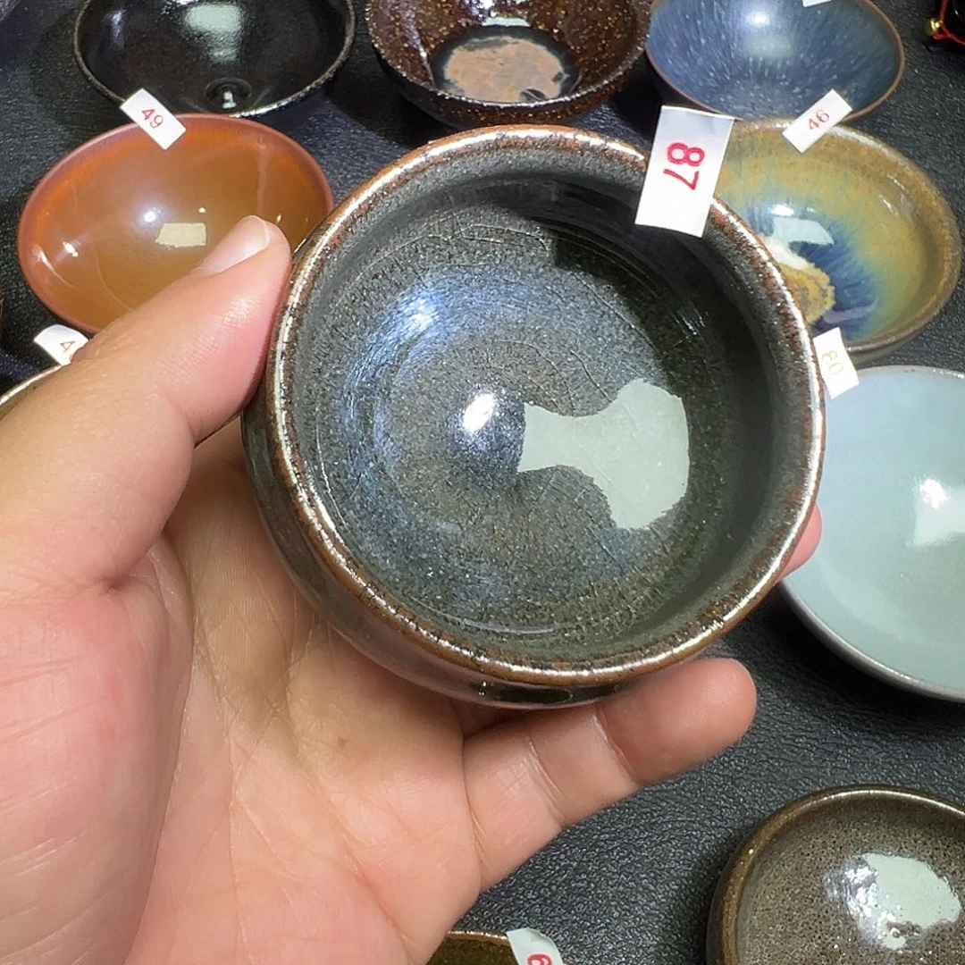 茶盏用****0建盏主人杯，，，