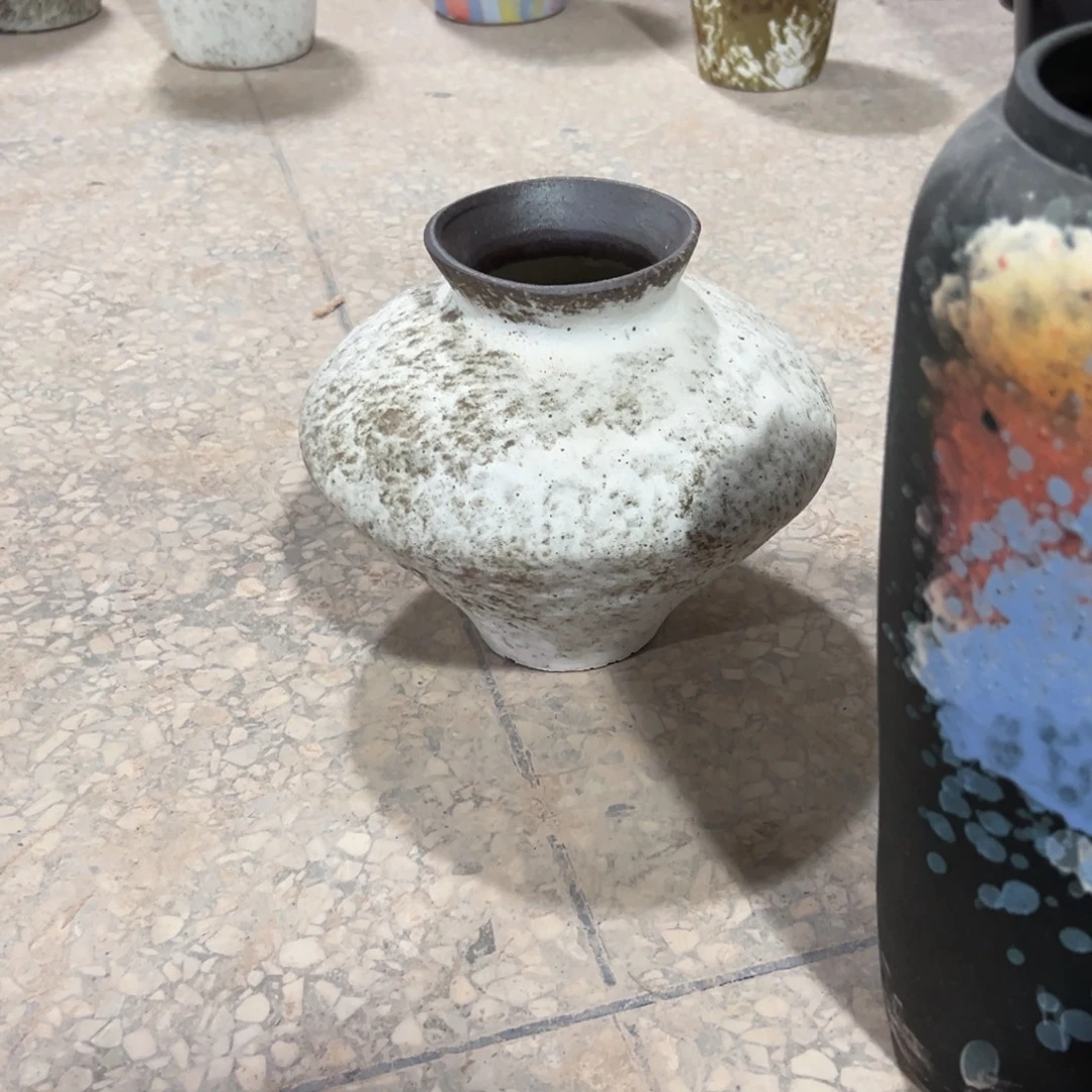 高度20口7无孔瓷器