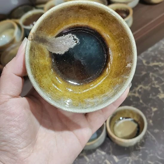 云南建水柴烧茶器特价杯