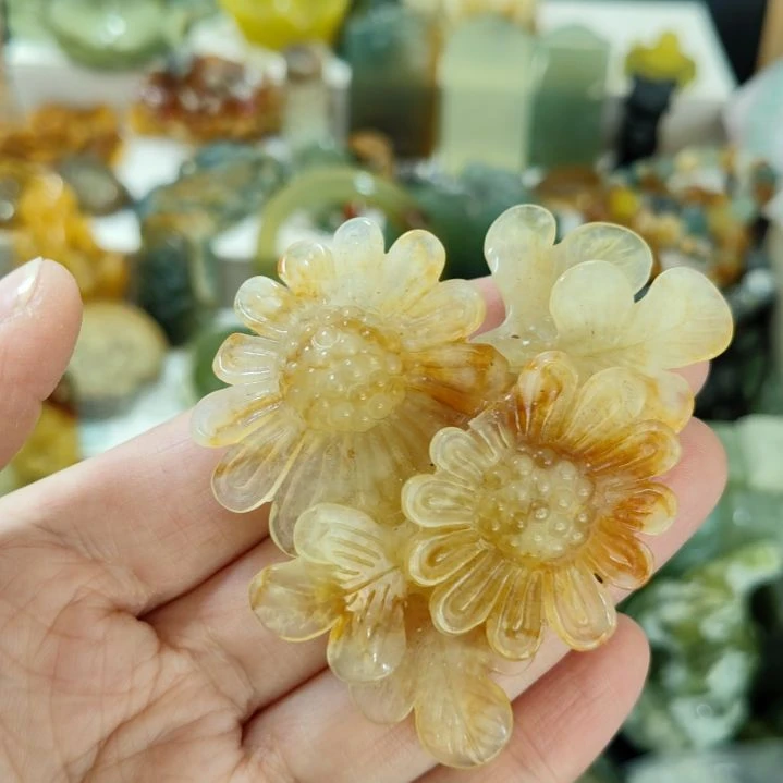 岫玉未镶嵌挂坠款式