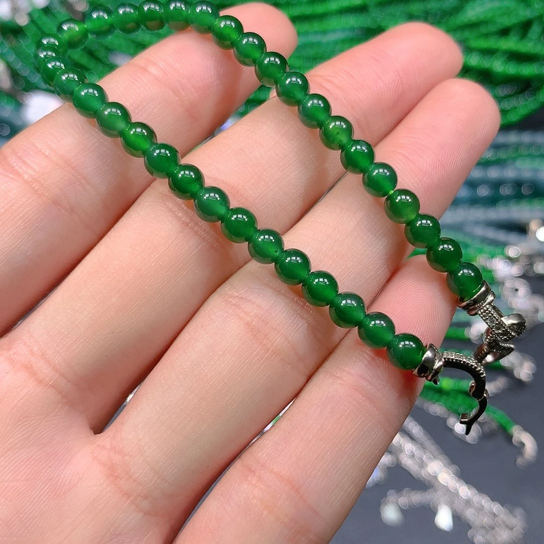 翡翠戒指未镶嵌天然翡翠