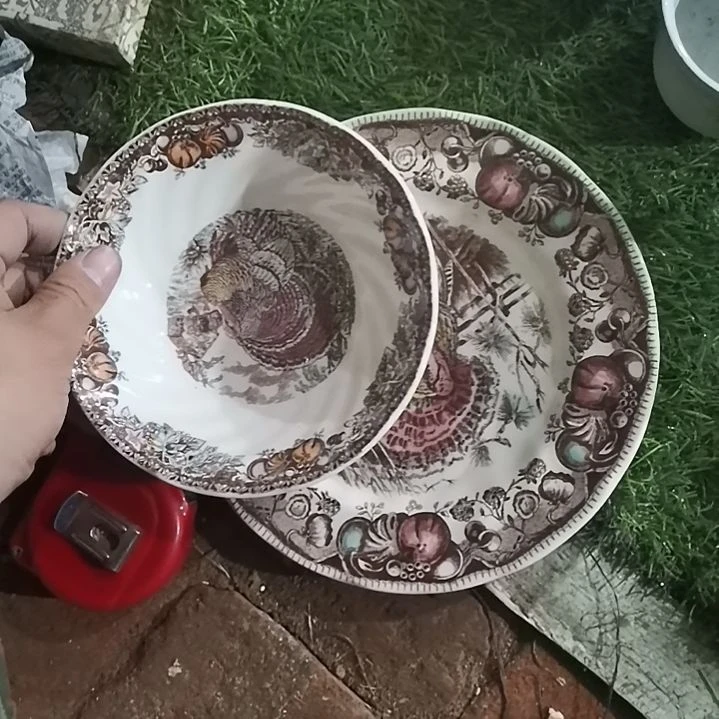 摆件，烧制问题都是正常的85