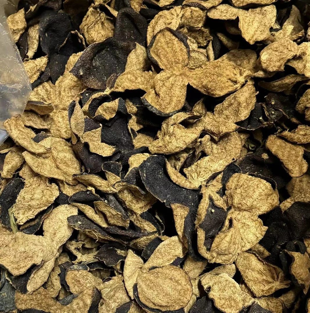 （高糖份）2012年新会陈皮天马大红冬后