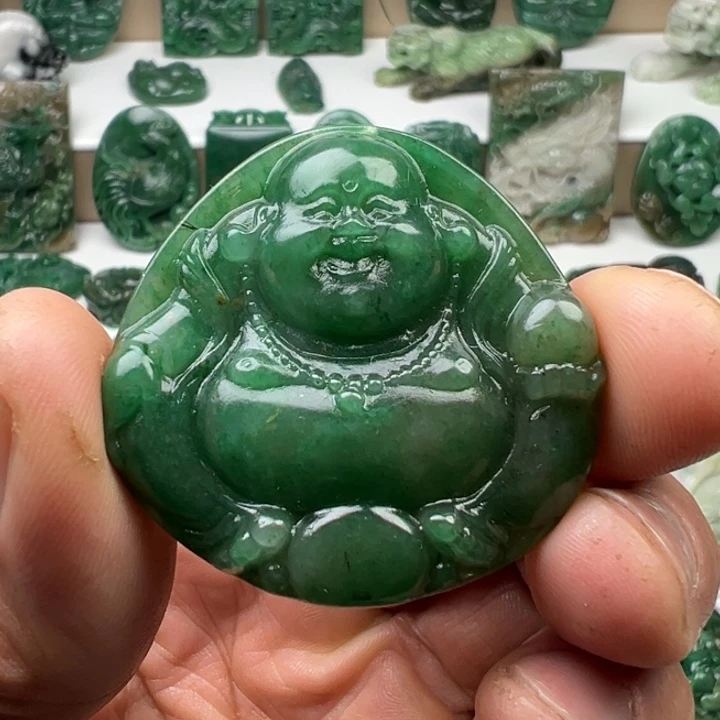 独山玉未镶嵌闪购1