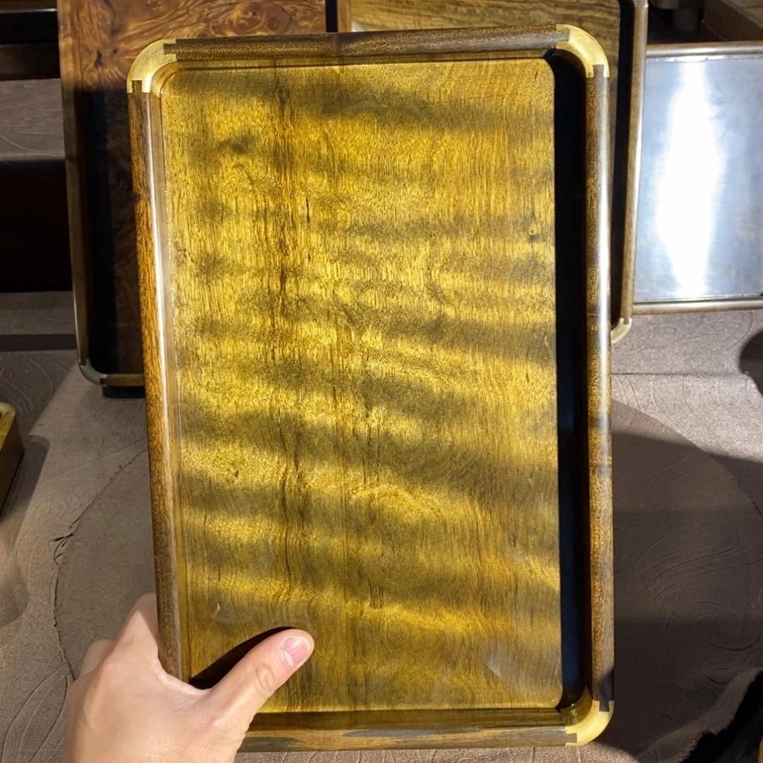 金丝楠金丝楠文盘