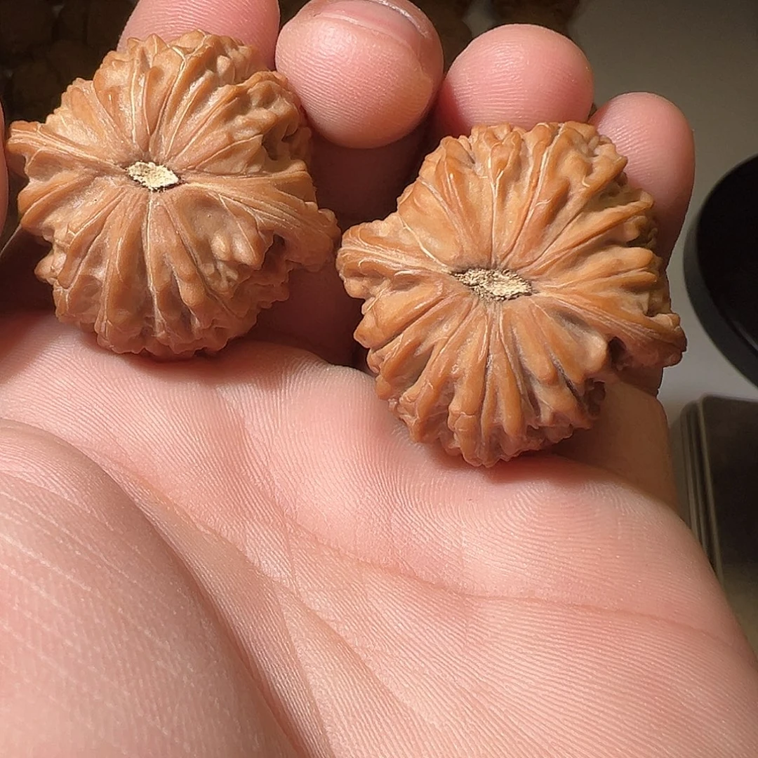 阿***凯猴头核桃吊坠文玩