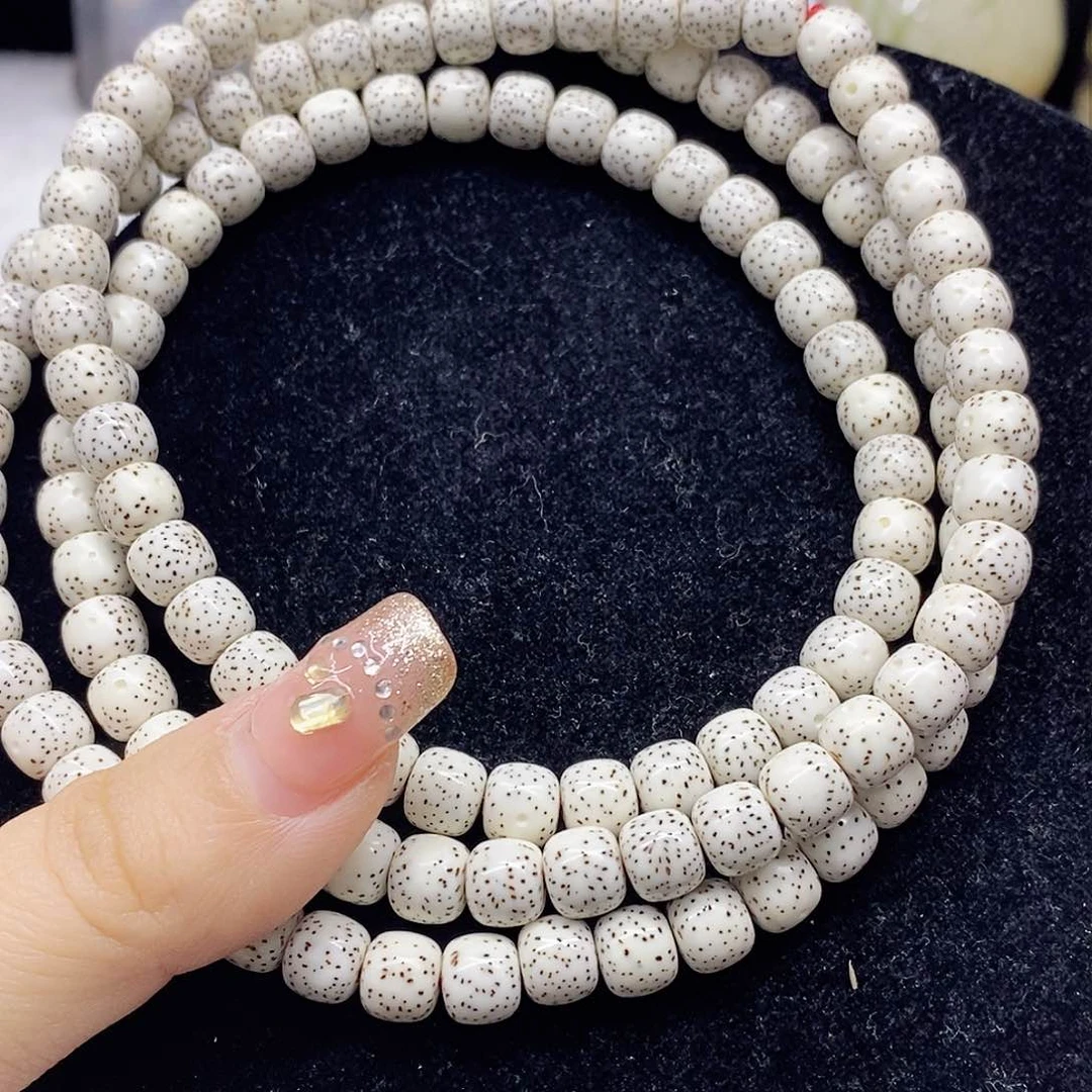 星月菩提吊坠余****好87星月菩提