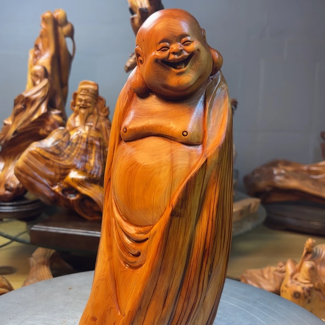 柏木（崖柏）崖柏摆件66666666