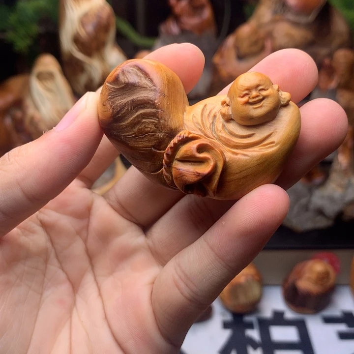 柏木（崖柏）崖柏陈化