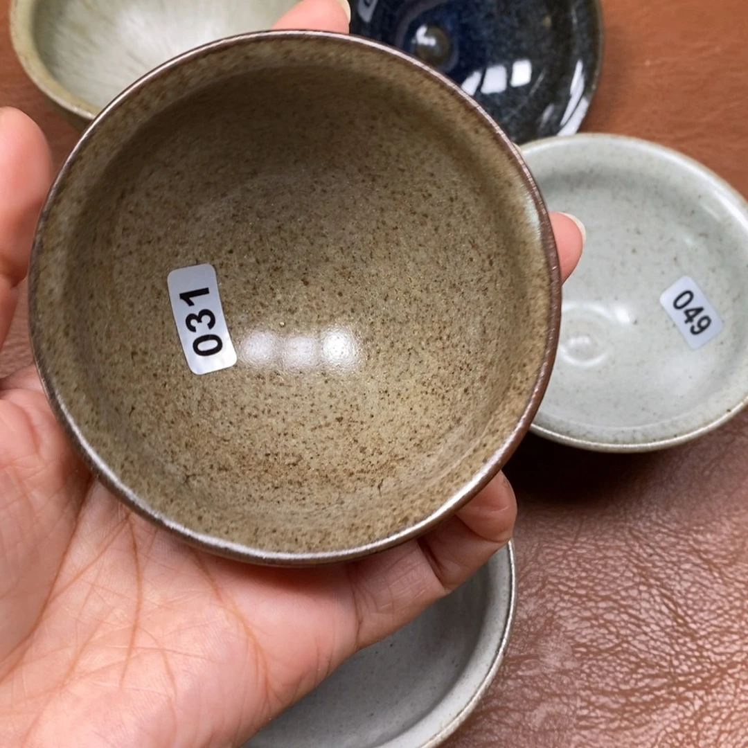茶盏龙窑柴烧自然还原031