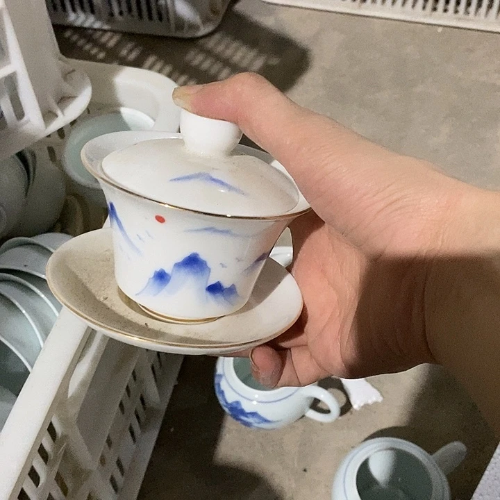 微瑕茶具介意勿拍