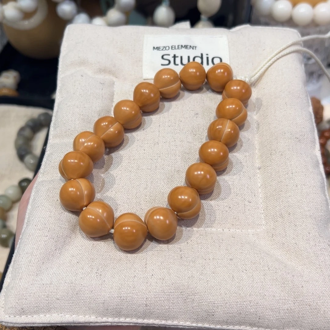 菩提根/象牙果吊坠猴头屁桃卡16微瑕