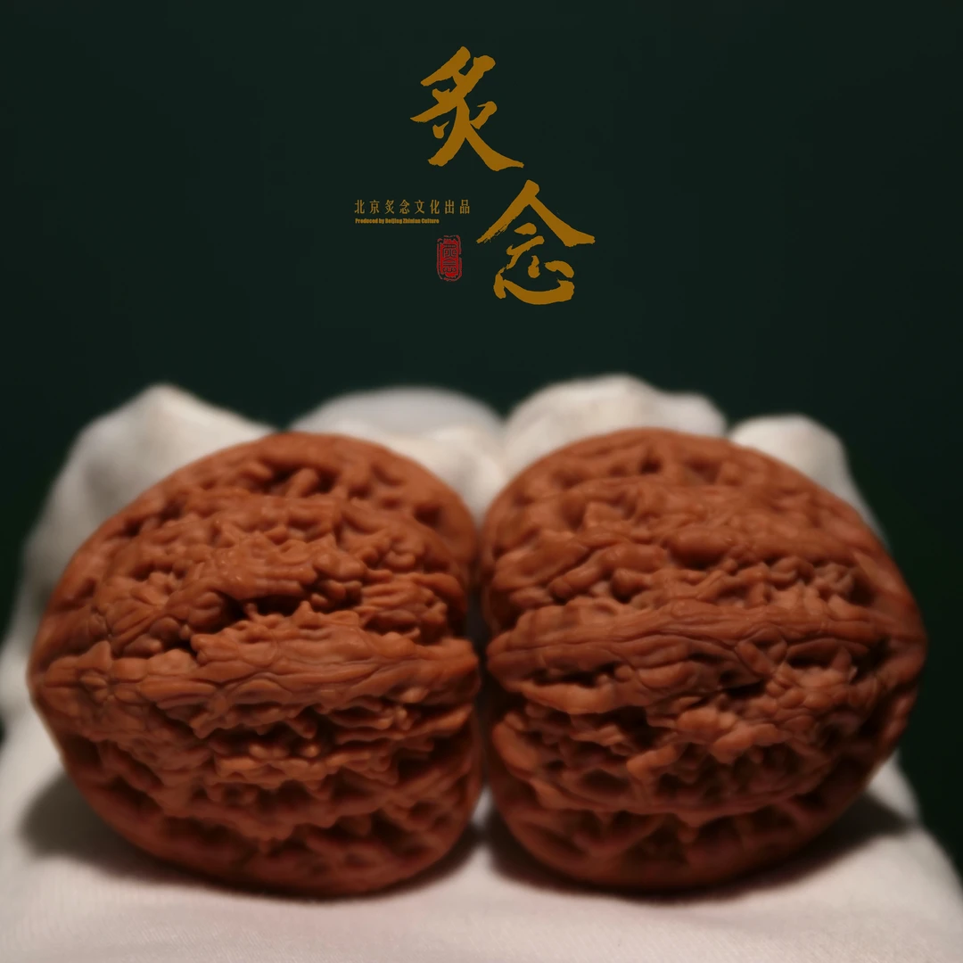 【柒】蓟县虎头王 · 42-41-40.5 一物一图 文玩好物