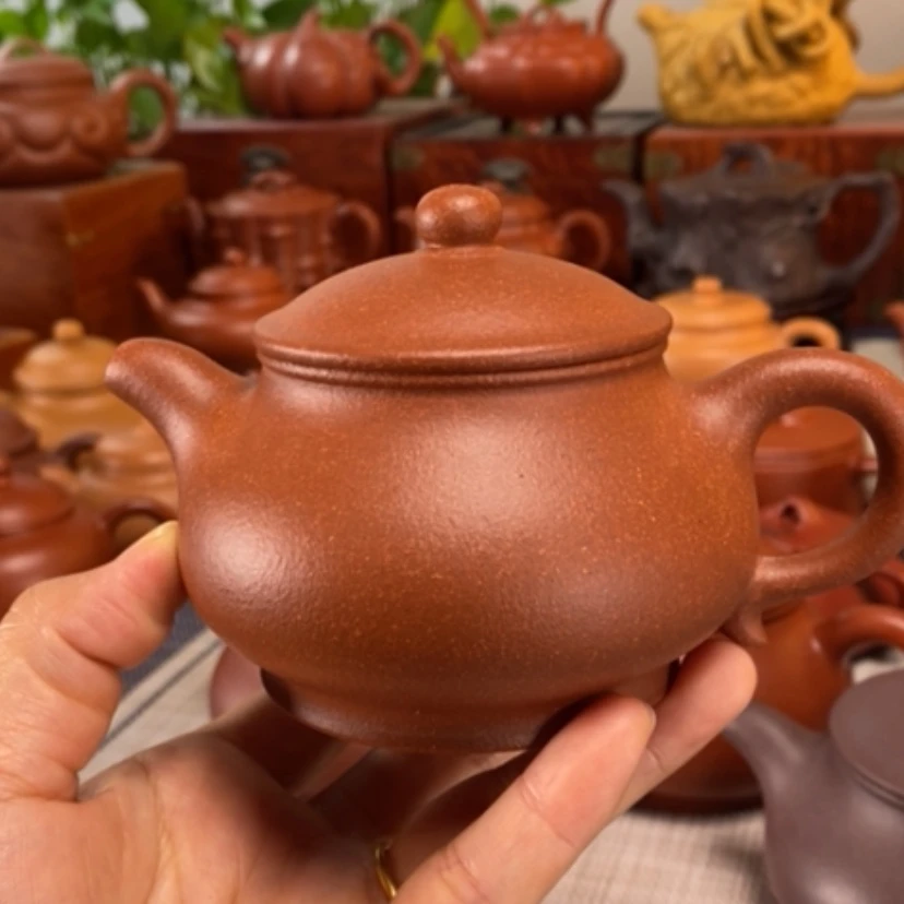 【闪购商品】茶壶紫砂