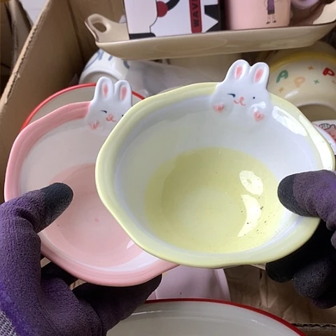 陶瓷制品满25拼单发货默认微瑕