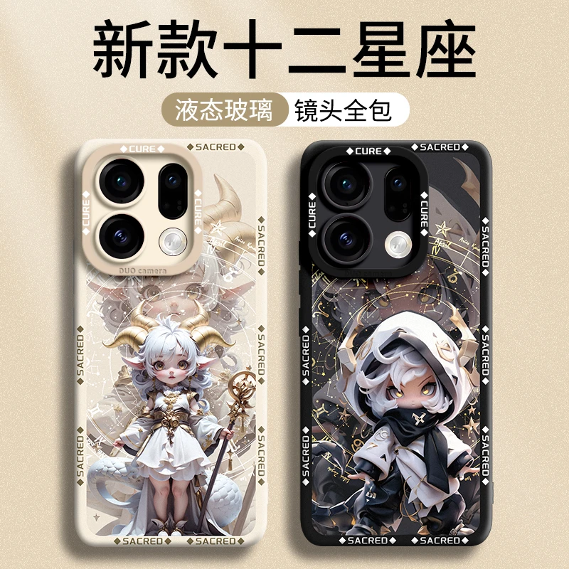 适用oppofindx9pro手机壳女x8s必备配件7Ultra液态硅胶x6超薄磨砂