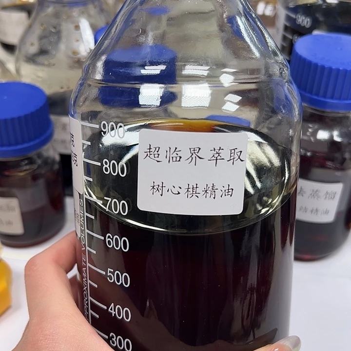 沉香沉香精油超临界萃取树心棋精油10g