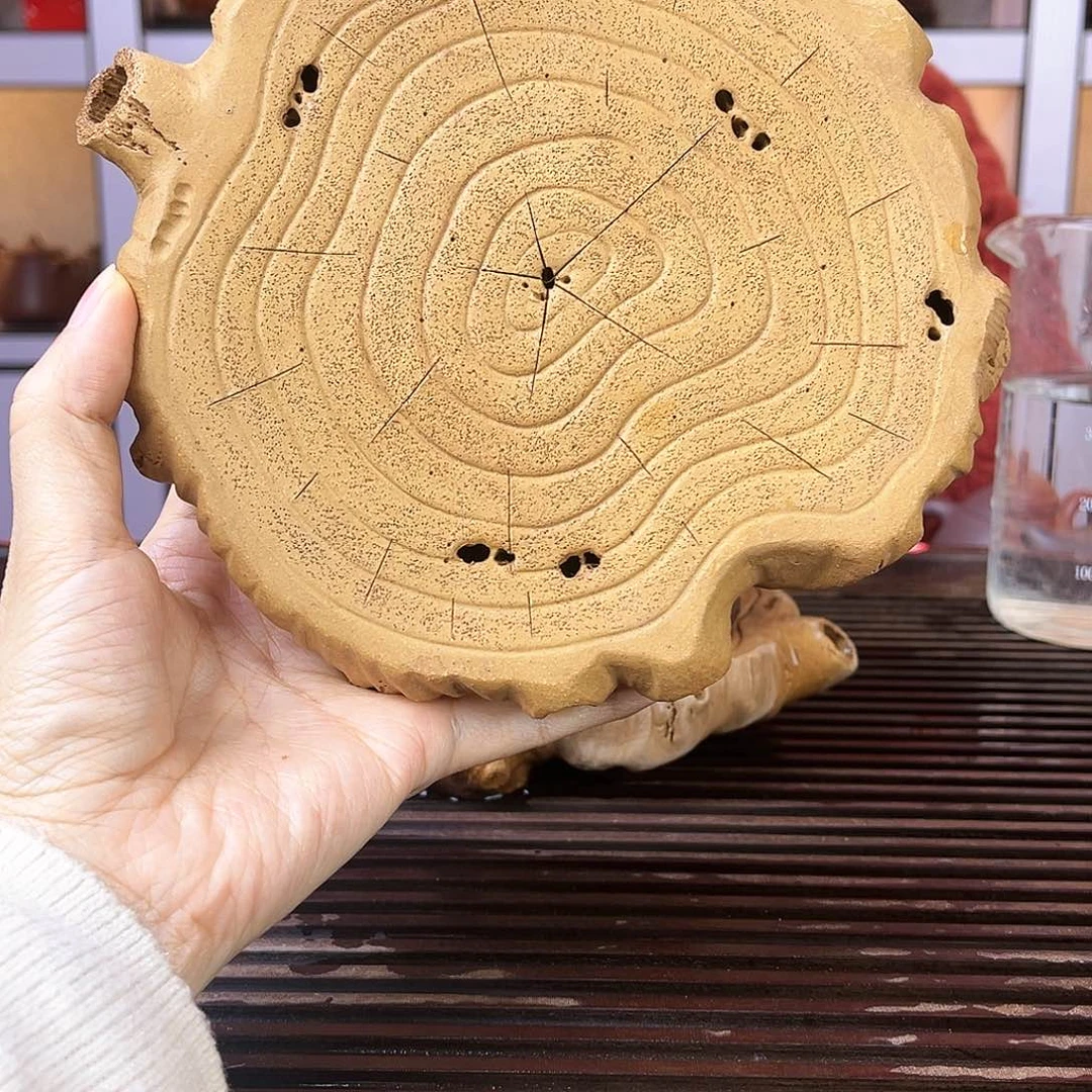 紫砂茶壶宜兴段泥