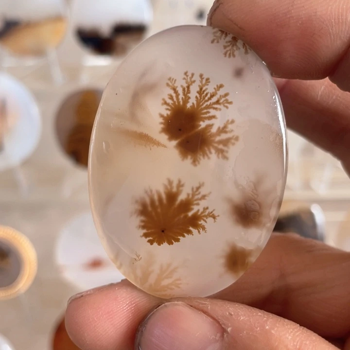 未镶嵌吊坠(不含链)玛瑙/玉髓