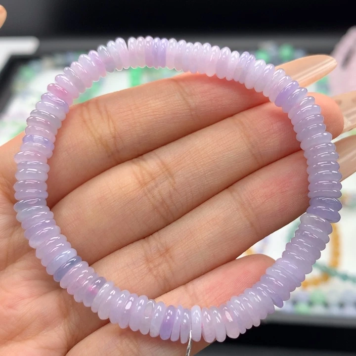 未镶嵌手镯翡翠翡翠