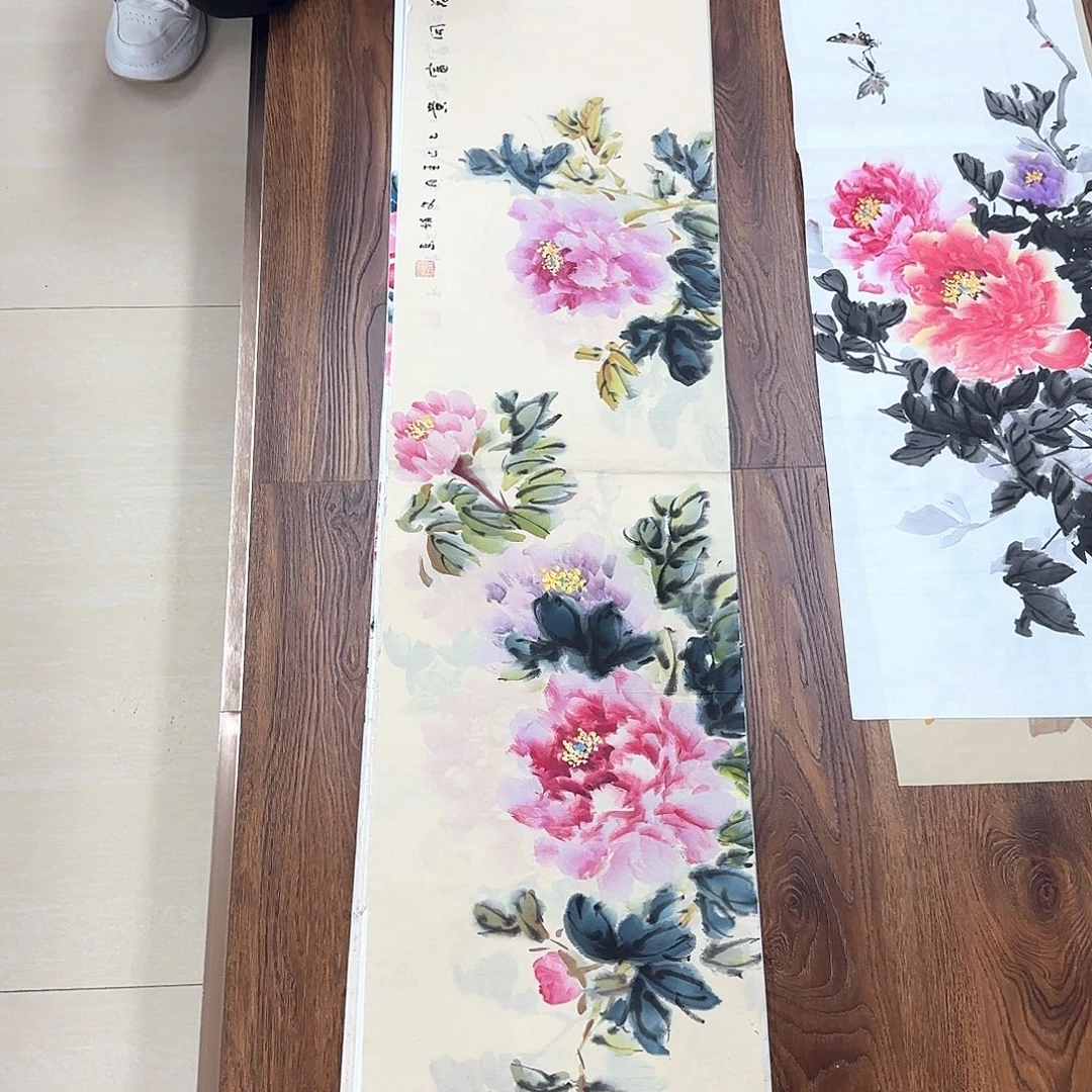 国画国画作品展，国画